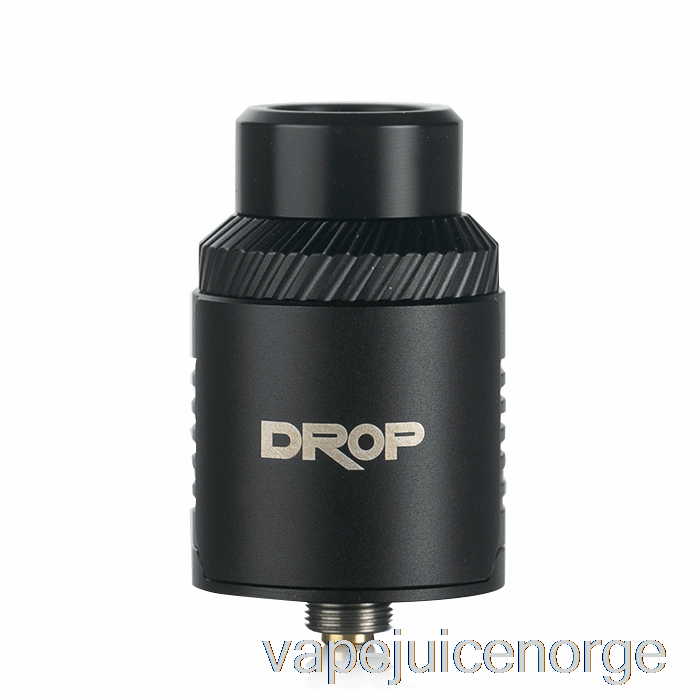 Vape Juice Digiflavor Drop V1.5 24mm Rda Svart